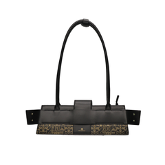 Sanxingdui underarm bag