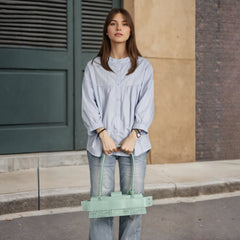 Sanxingdui underarm bag