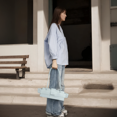 Sanxingdui underarm bag