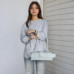 Sanxingdui underarm bag