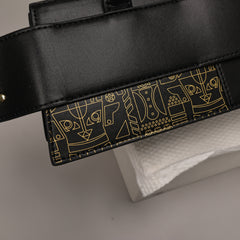 Sanxingdui underarm bag