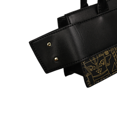 Sanxingdui underarm bag