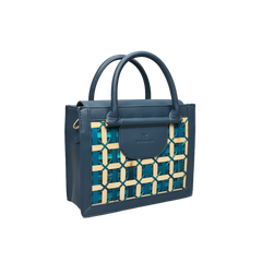 bamboo handbag