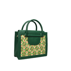 bamboo handbag