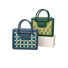 bamboo handbag
