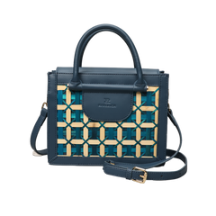 bamboo handbag
