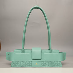 Sanxingdui underarm bag