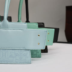 Sanxingdui underarm bag