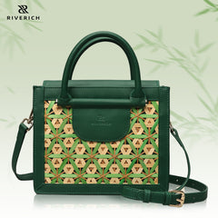 Bamboo Handbag
