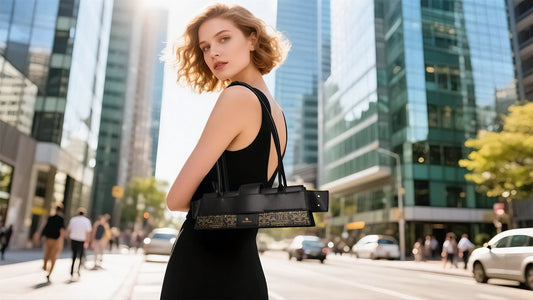 Riverich: When handbags become the spiritual anchor of modern women: In-depth analysis of the new Chinese light luxury brand in 2025