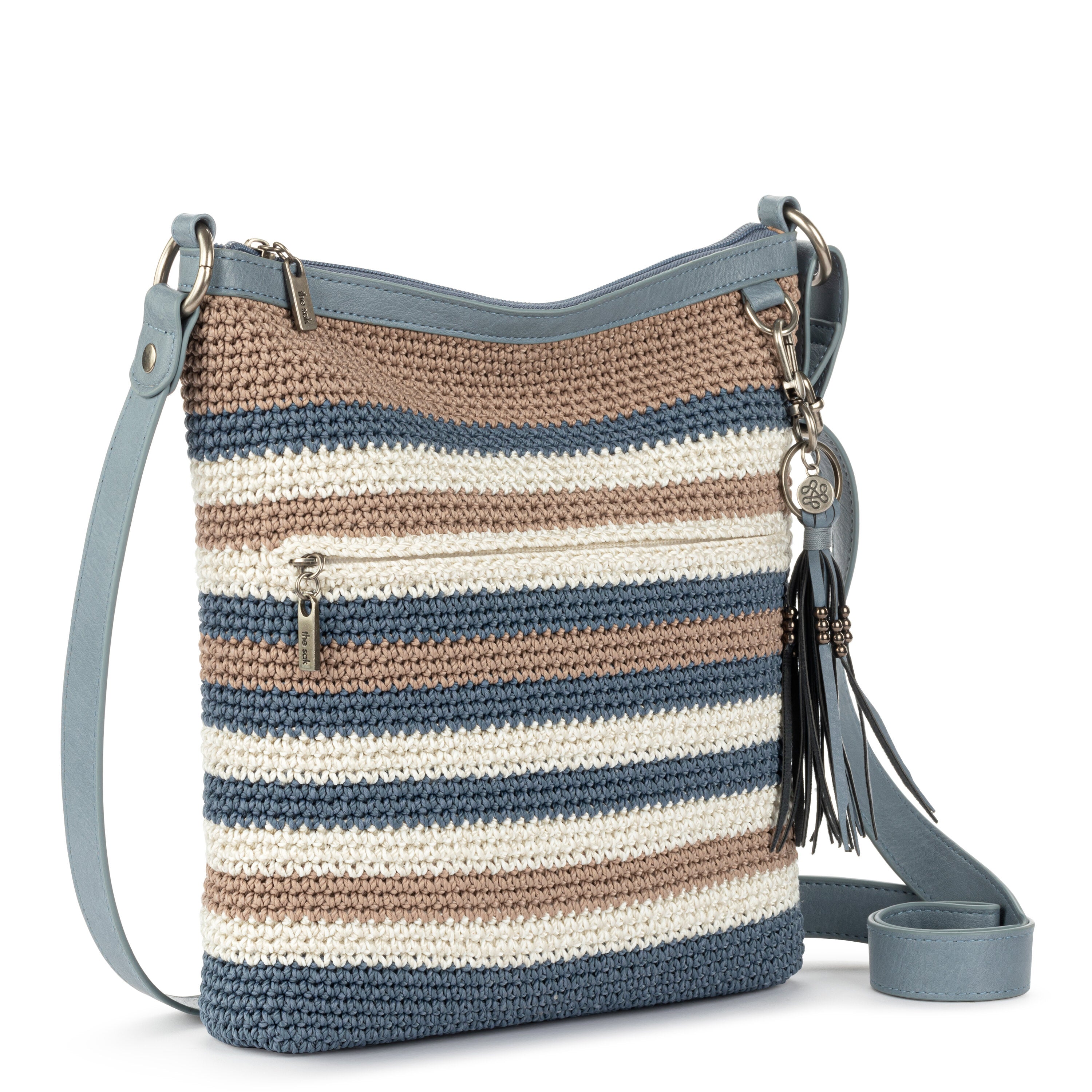 Pre-order: Riverich crochet chic crossbody
