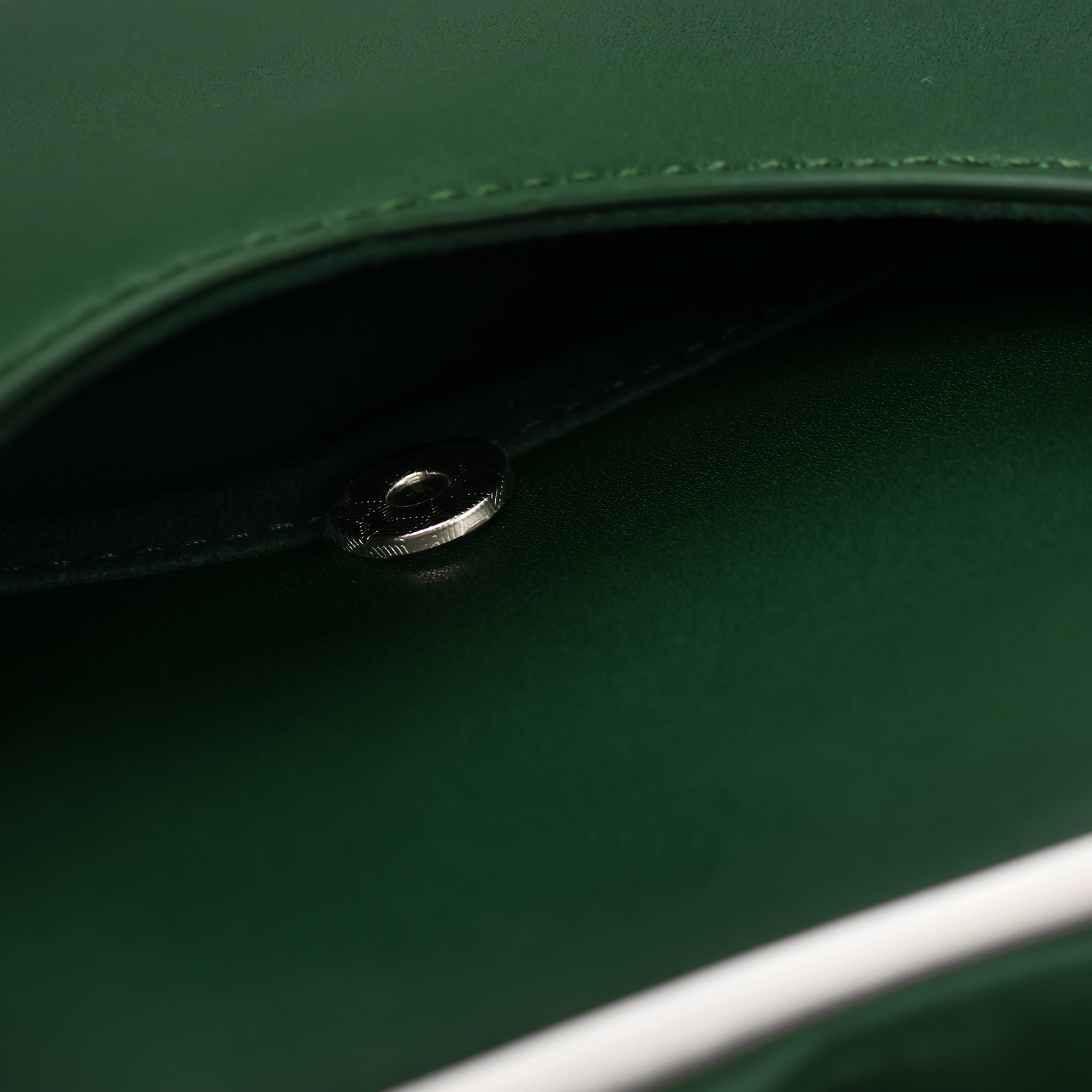 Jade Pillow Boston Bag