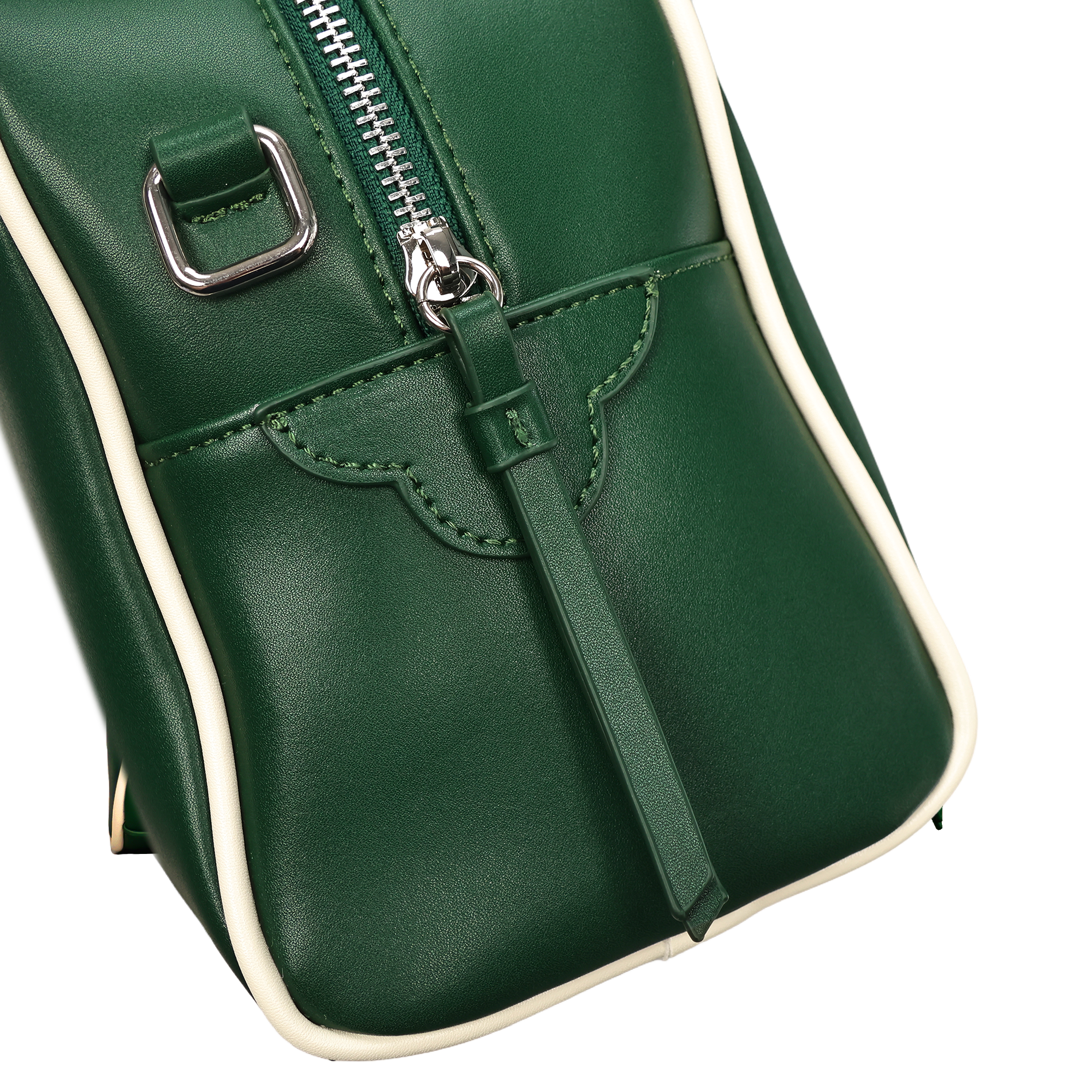 Jade Pillow Boston Bag