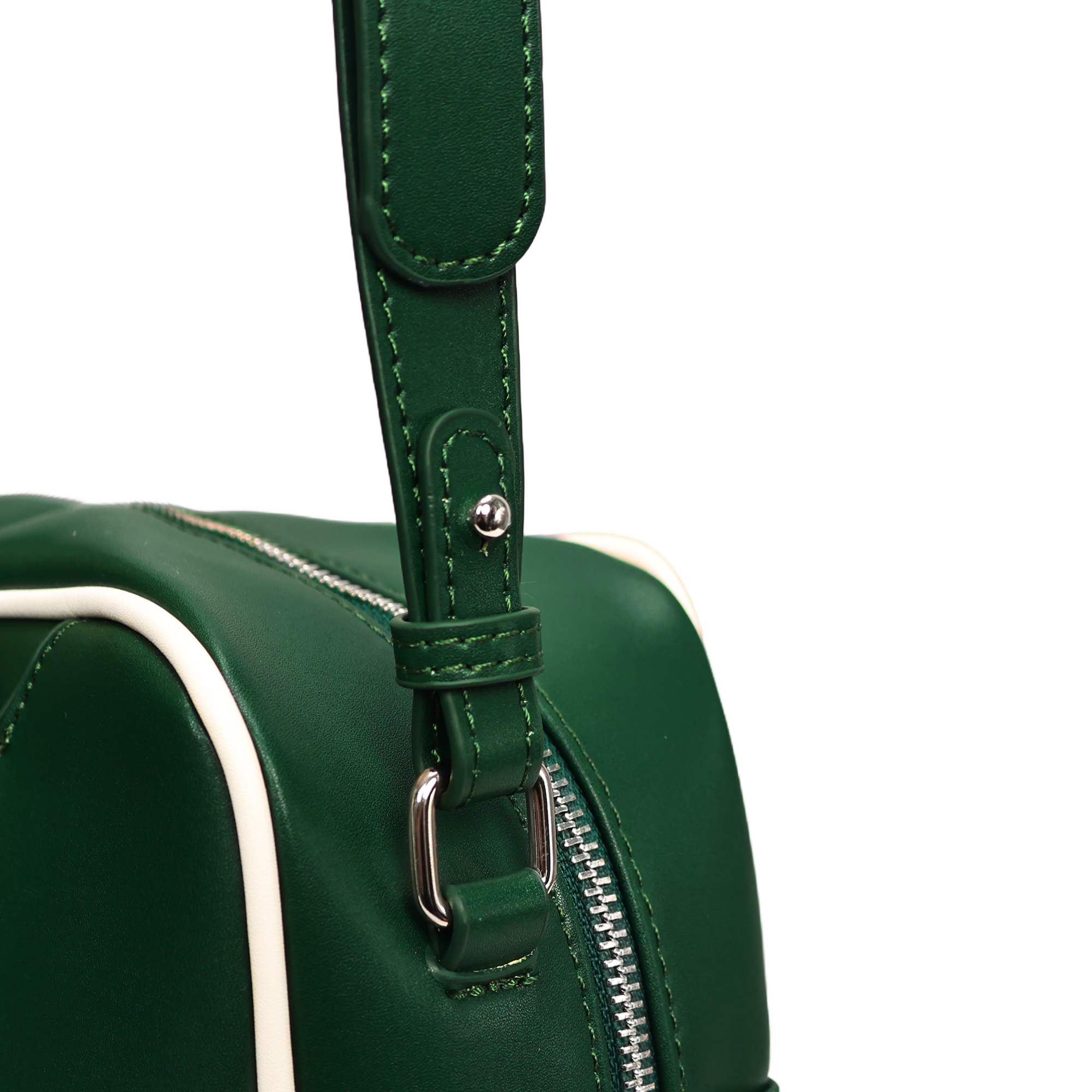 Jade Pillow Boston Bag