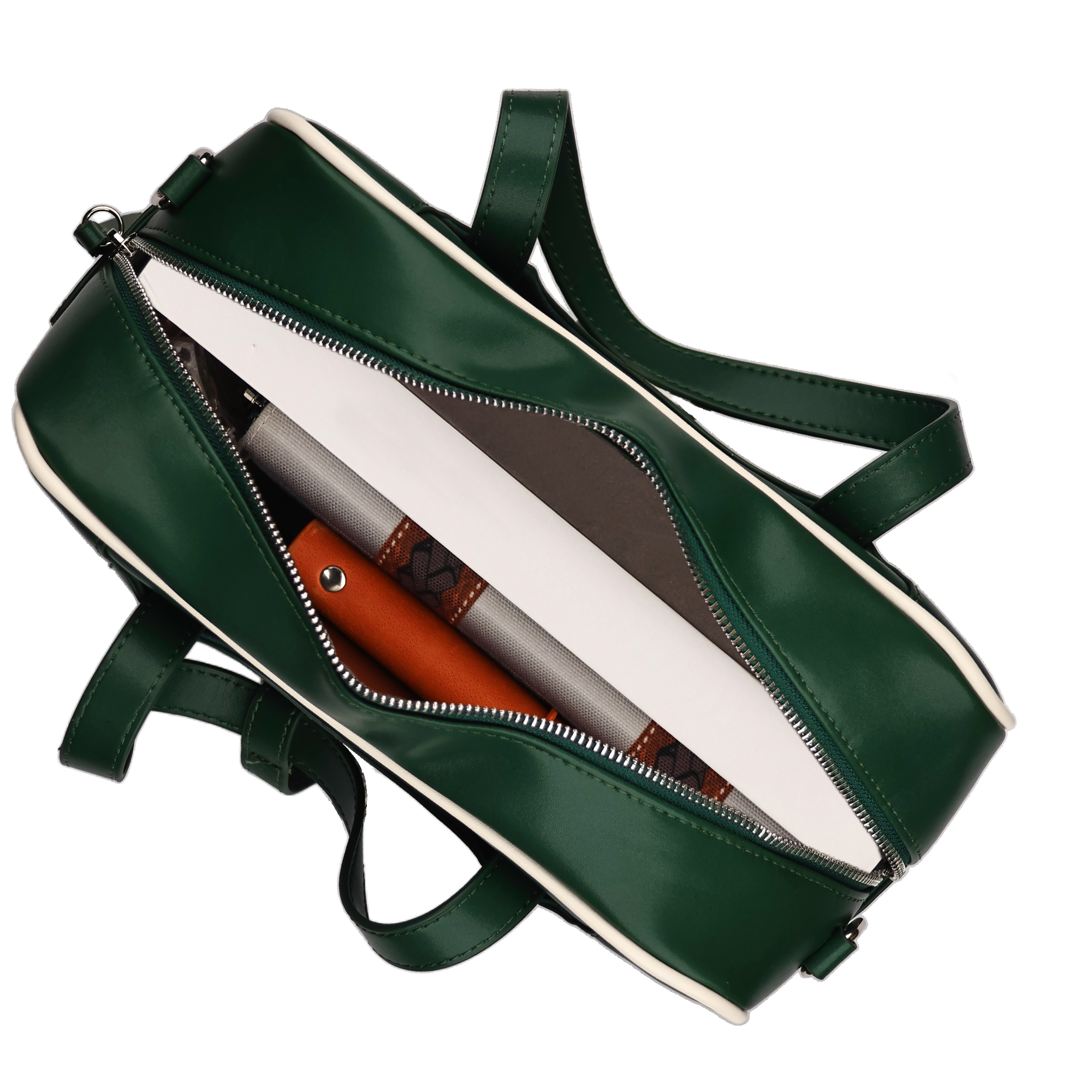 Jade Pillow Boston Bag