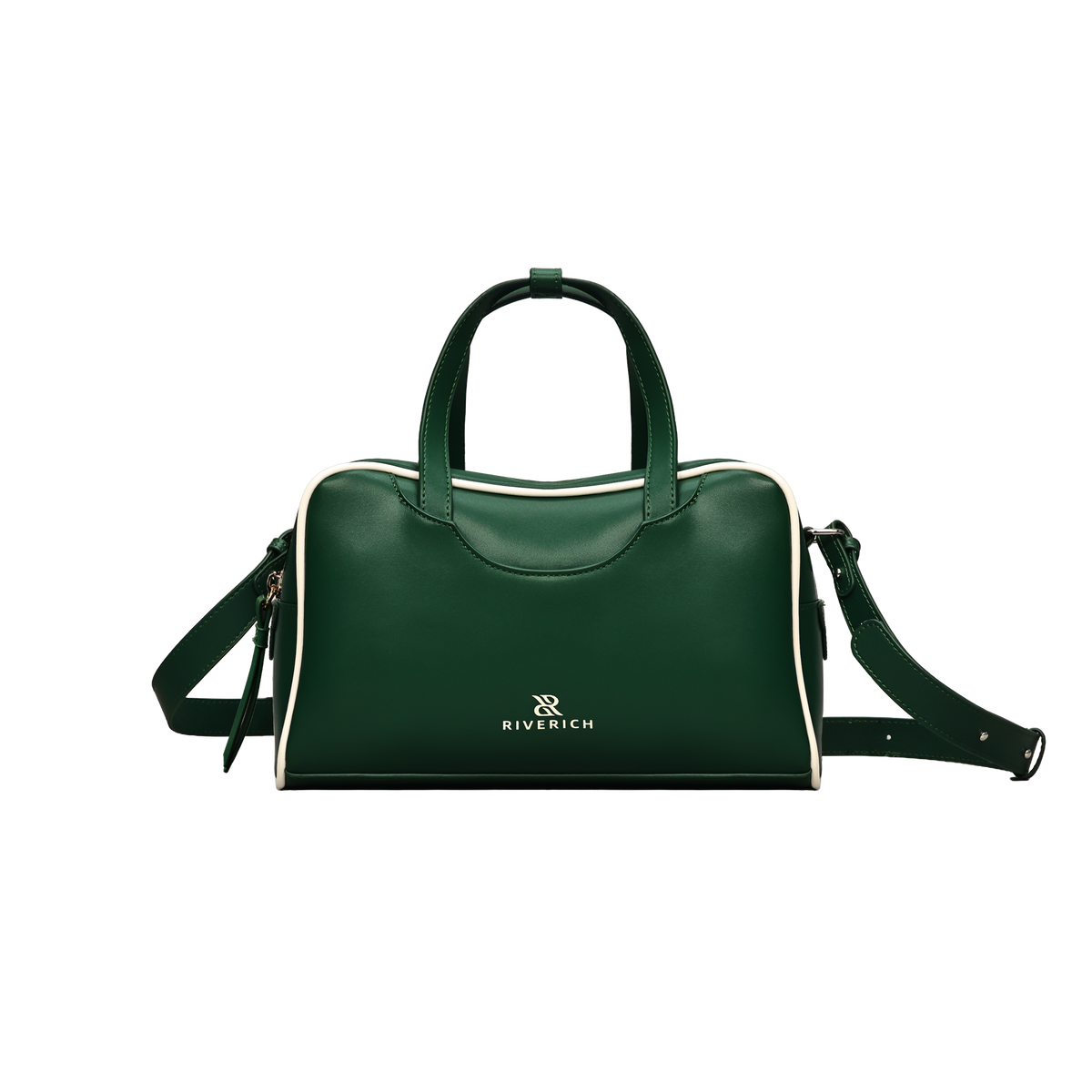 Jade Pillow Boston Bag