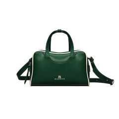 Jade Pillow Boston Bag