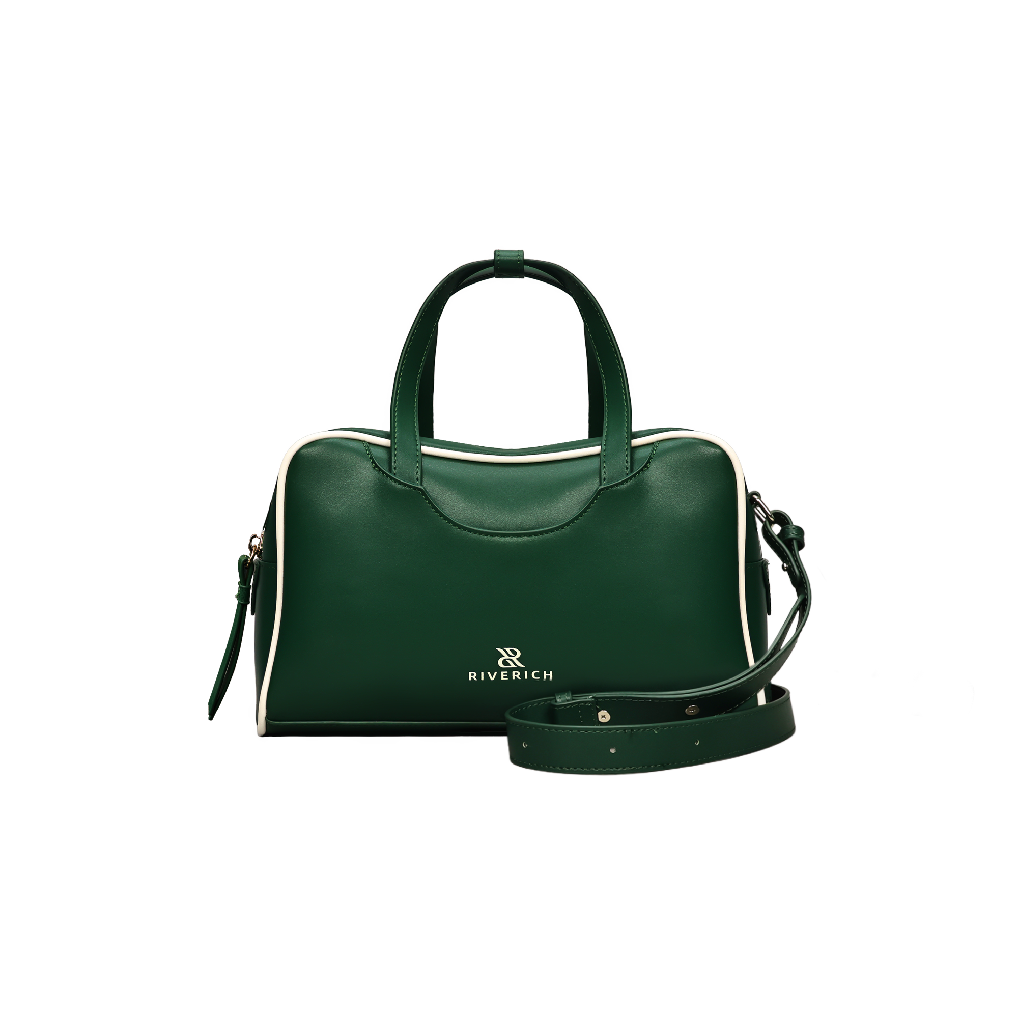 Jade Pillow Boston Bag