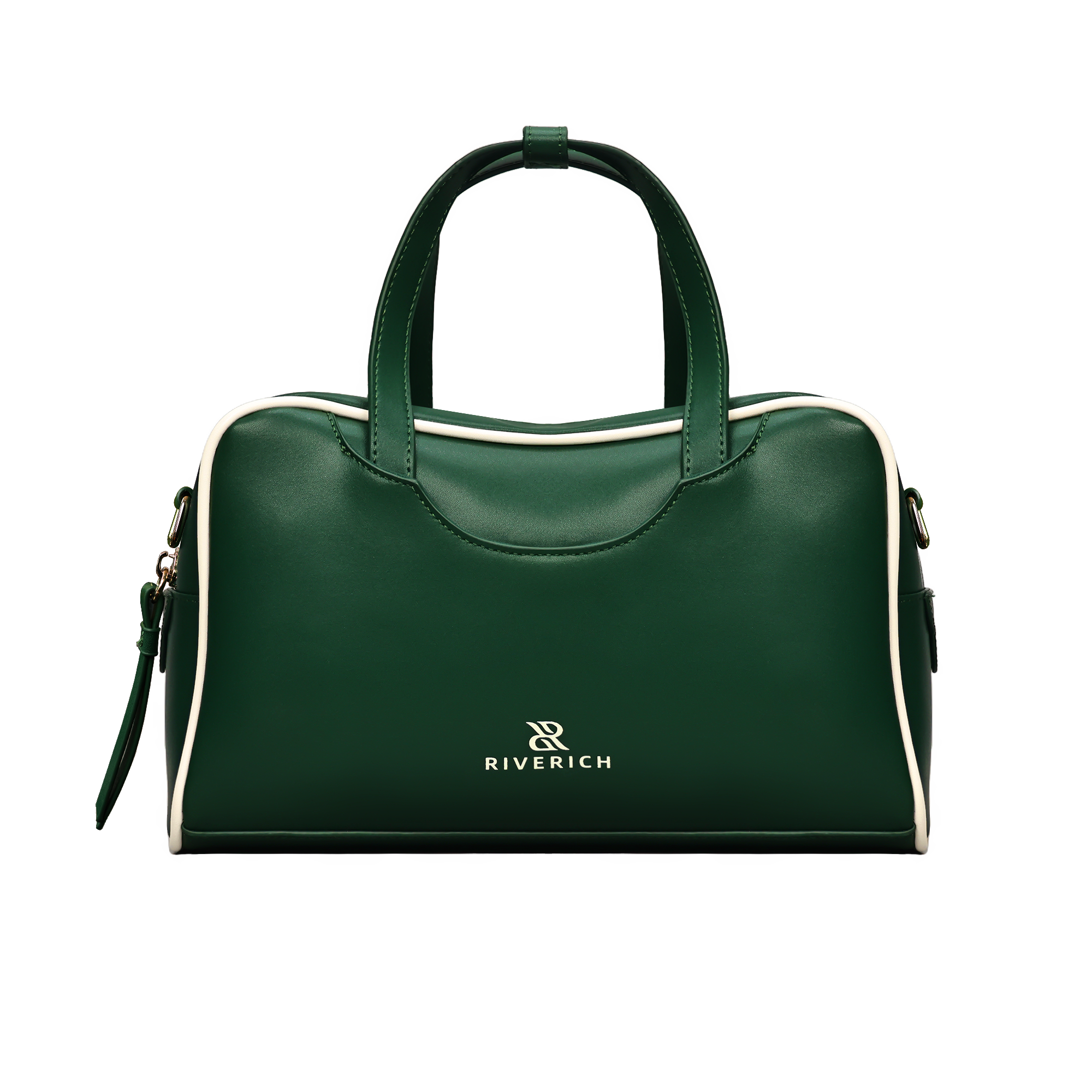 Jade Pillow Boston Bag
