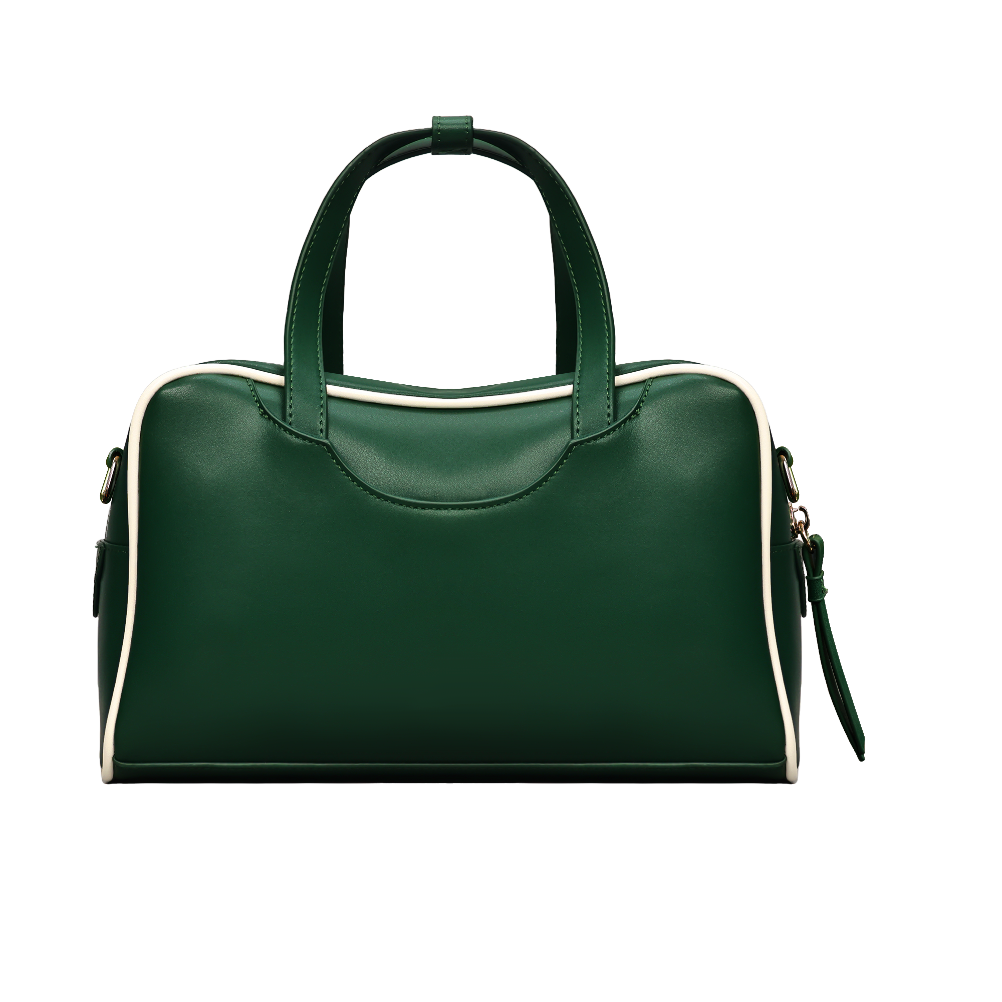 Jade Pillow Boston Bag