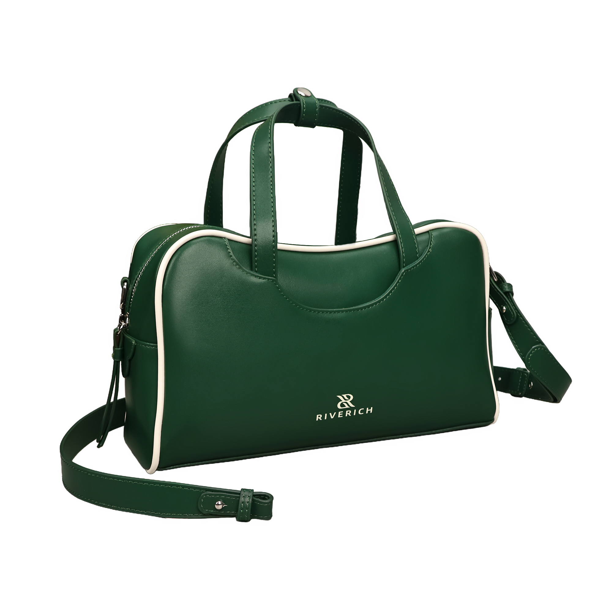 Jade Pillow Boston Bag