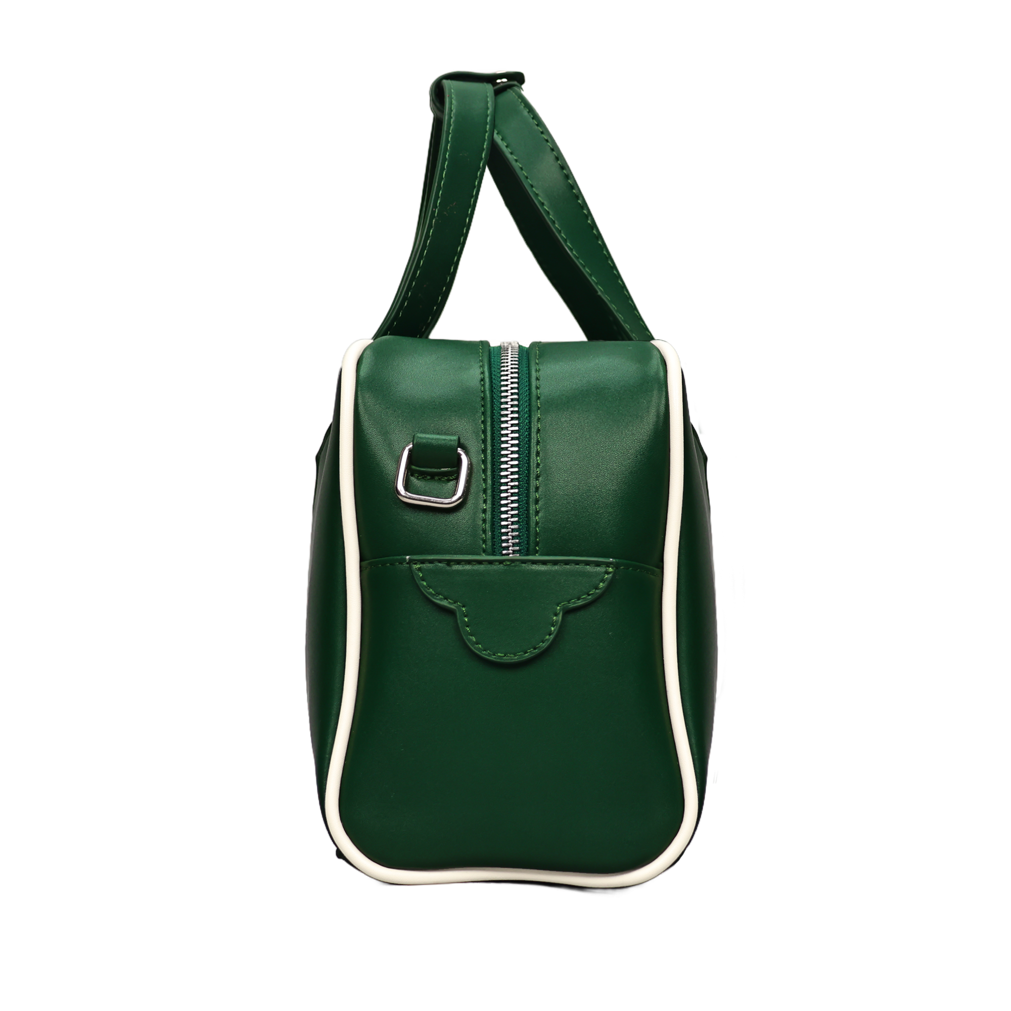 Jade Pillow Boston Bag