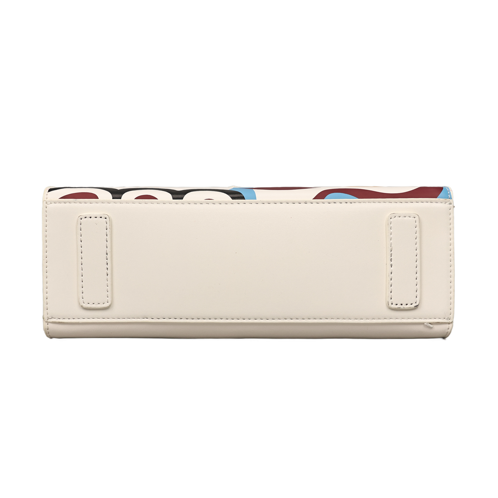 Peking Opera Mask Crossbody Bag