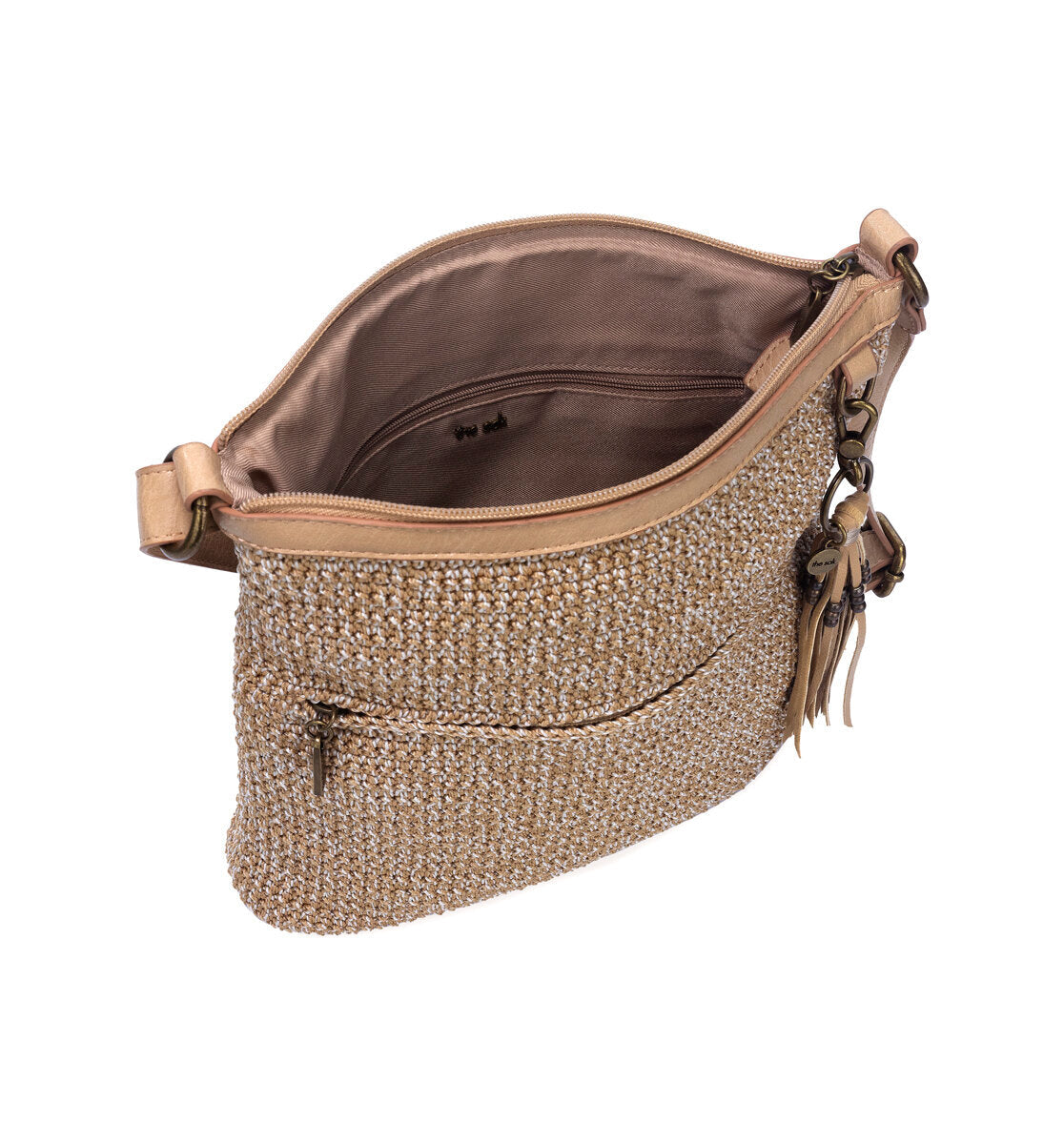 Pre-order: Riverich crochet chic crossbody