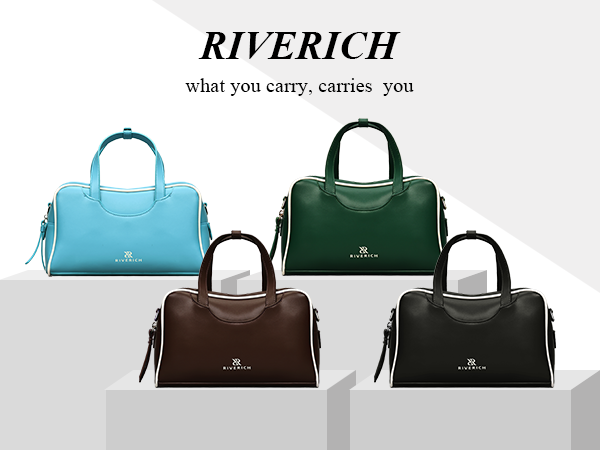 Jade Pillow Boston Bag - Colours