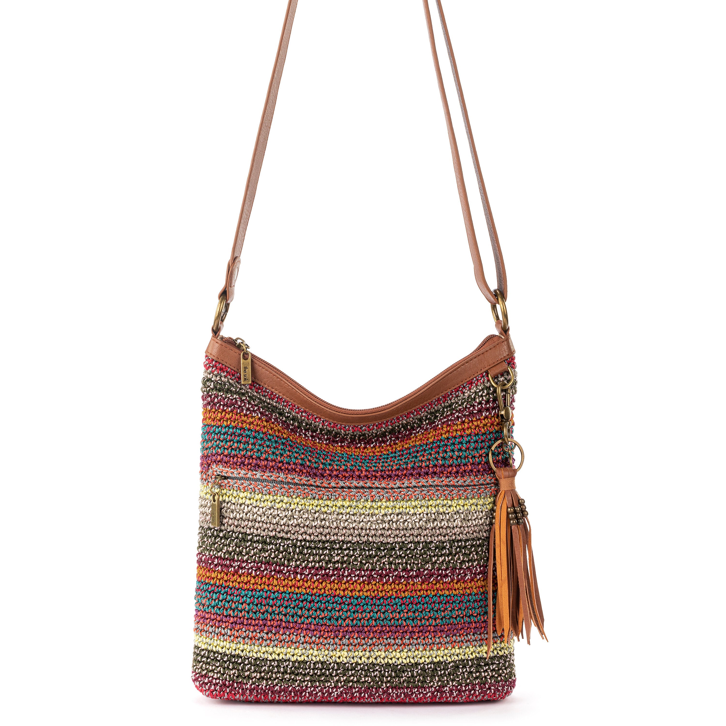 Pre-order: Riverich crochet chic crossbody