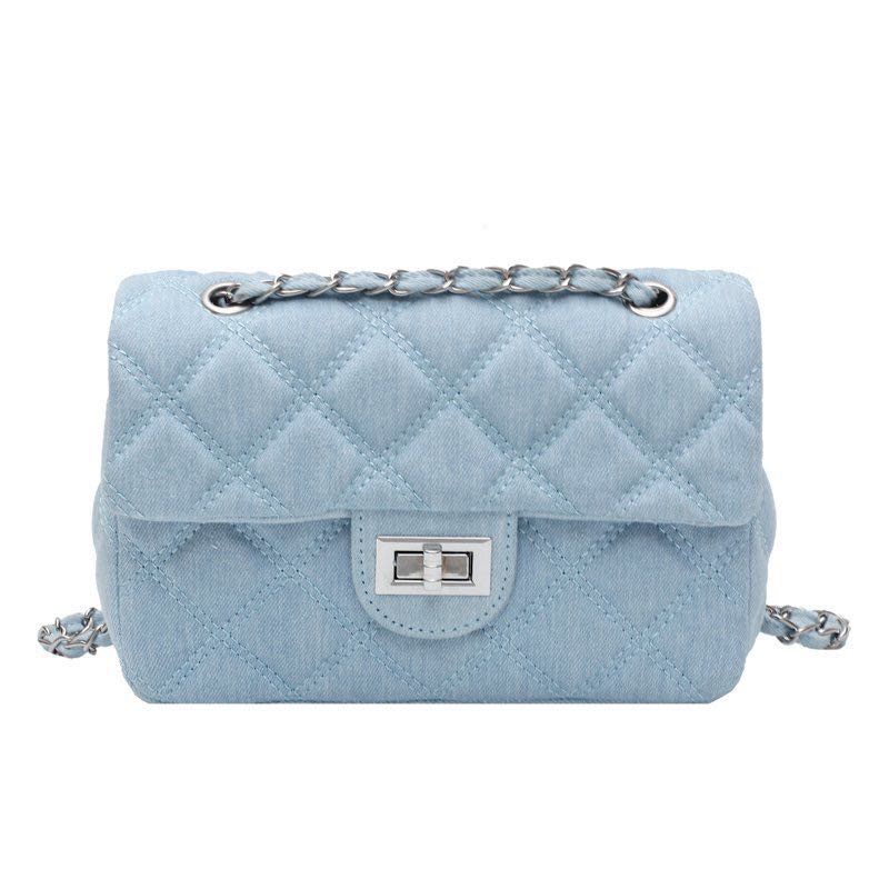 Classic adjustable crossbody bag
