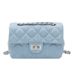 Classic adjustable crossbody bag