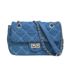 Classic adjustable crossbody bag