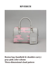 Lucky Cloud Boston Bag