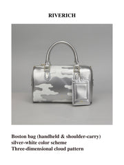 Lucky Cloud Boston Bag