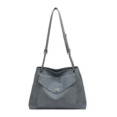 2024 New Denim Tote Bag & Underarm Bag