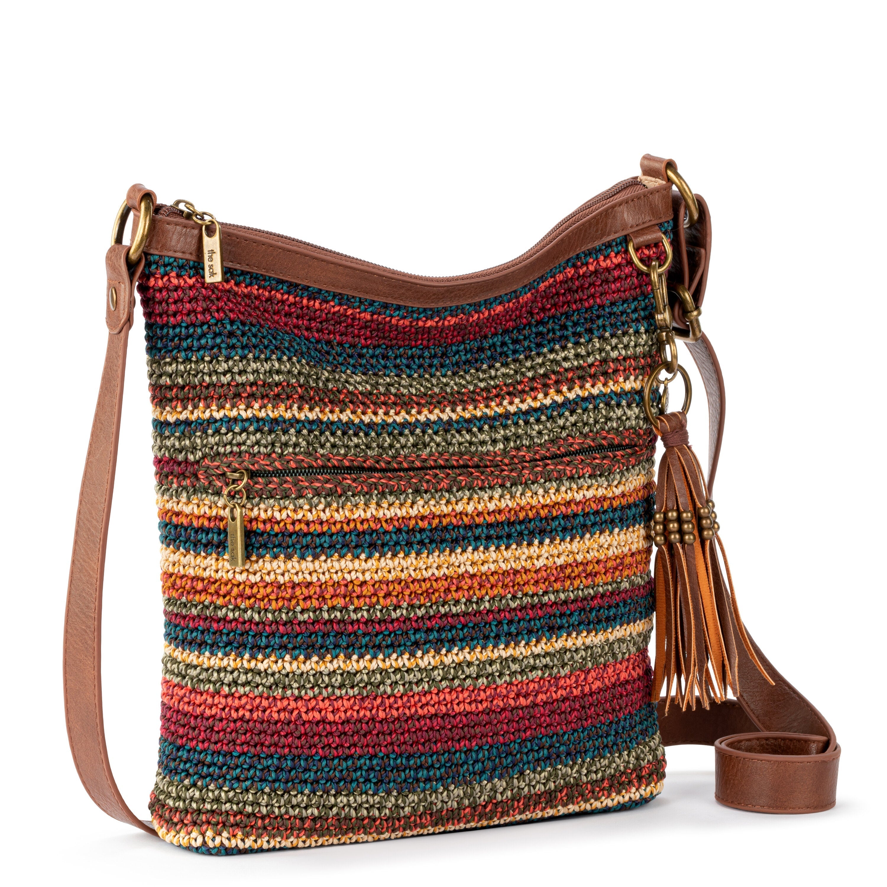 Pre-order: Riverich crochet chic crossbody