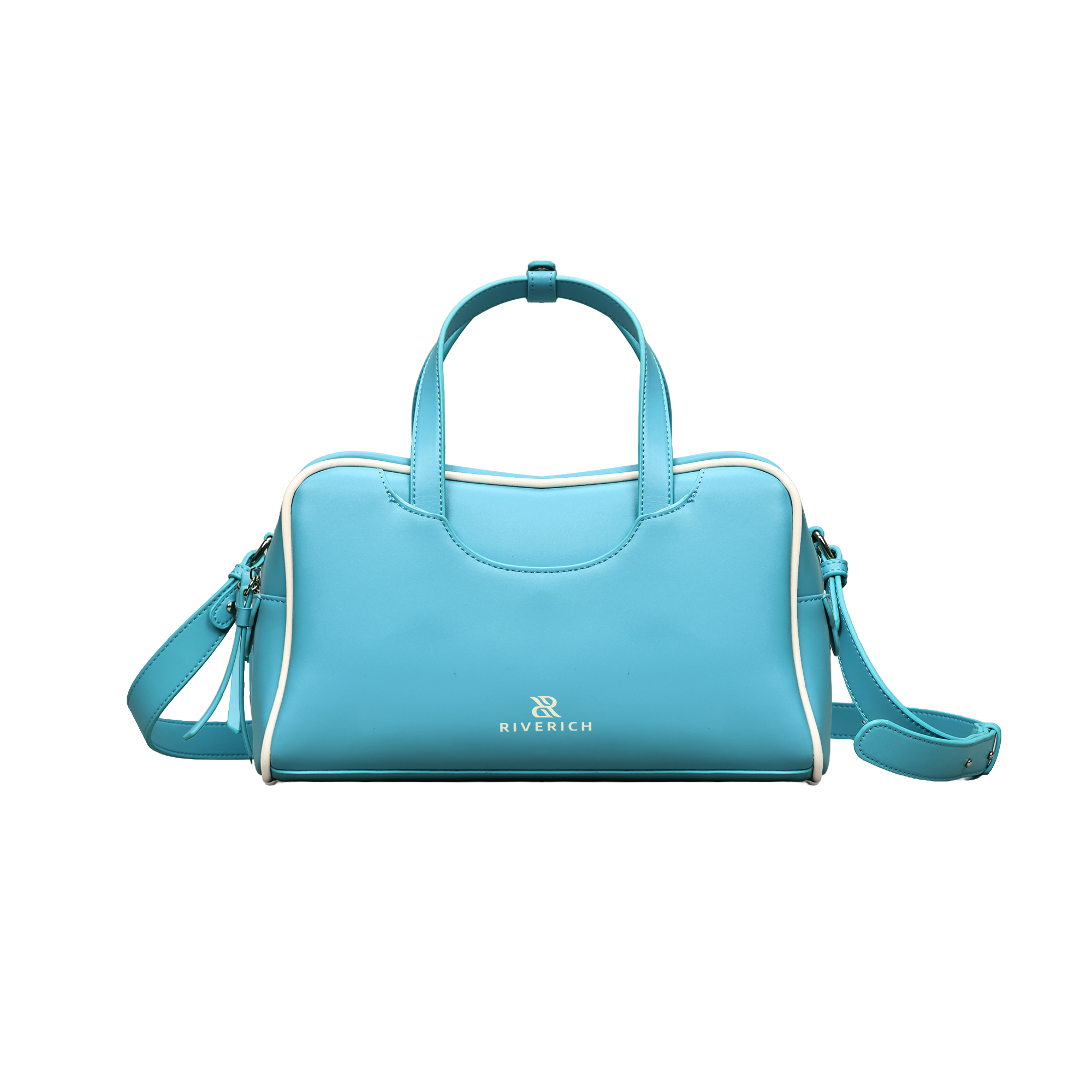 Jade Pillow Boston Bag