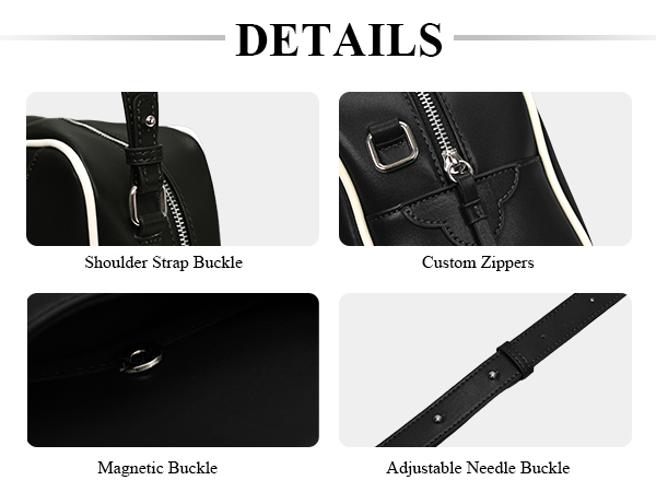 Jade Pillow Boston Bag - Details