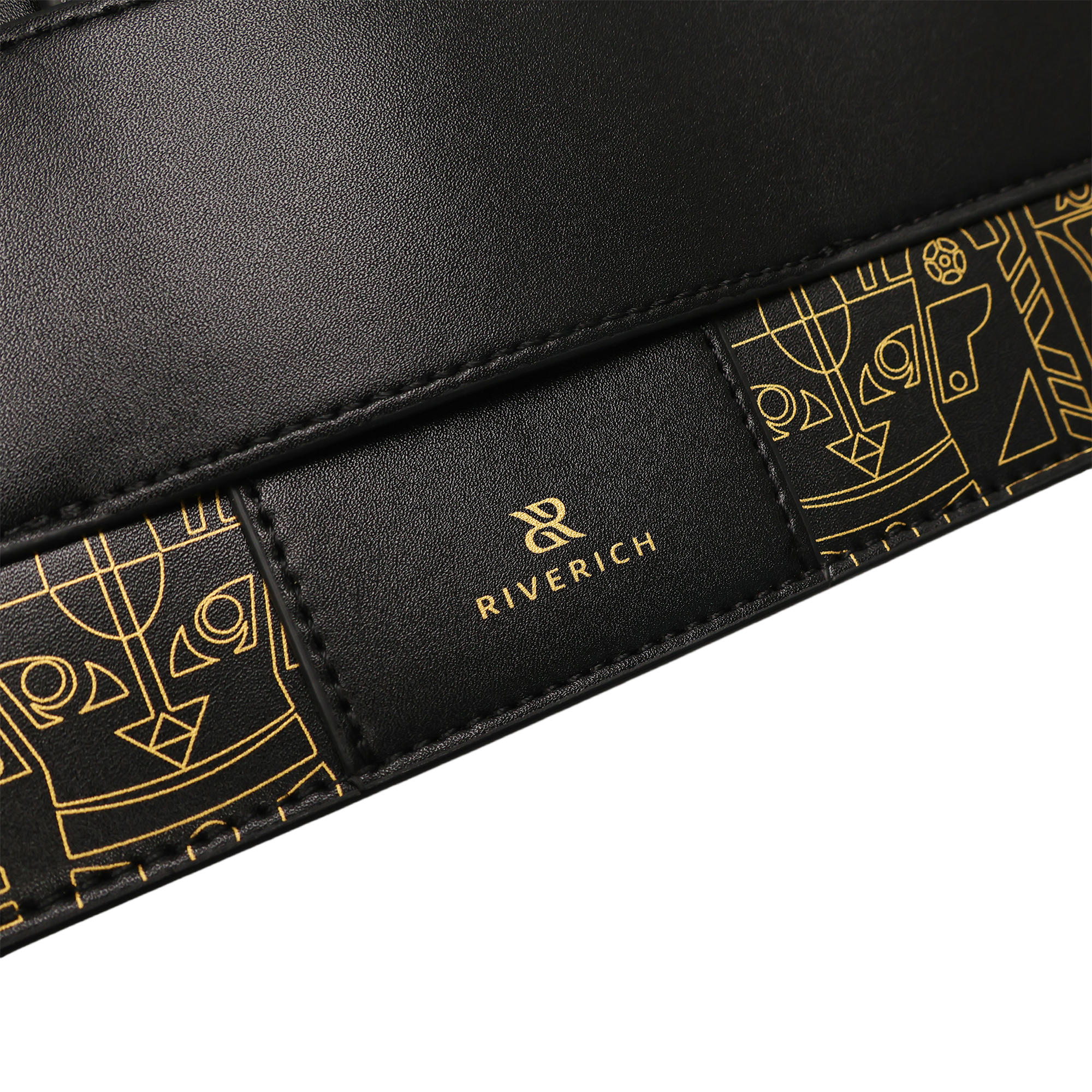 Sanxingdui underarm bag