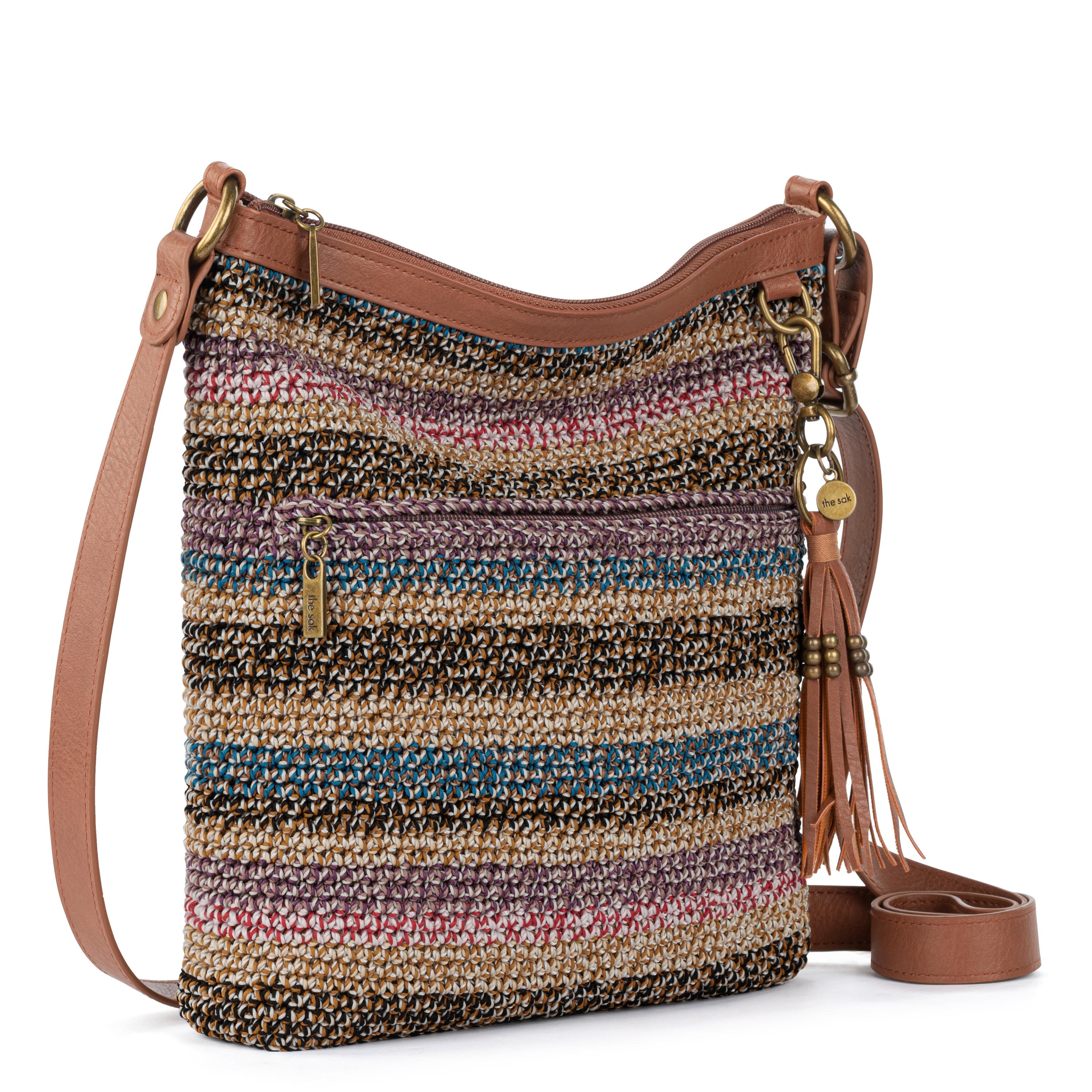 Pre-order: Riverich crochet chic crossbody