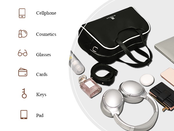 Jade Pillow Boston Bag - Capacity