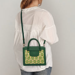 bamboo handbag