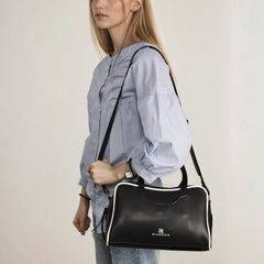 Jade Pillow Boston Bag