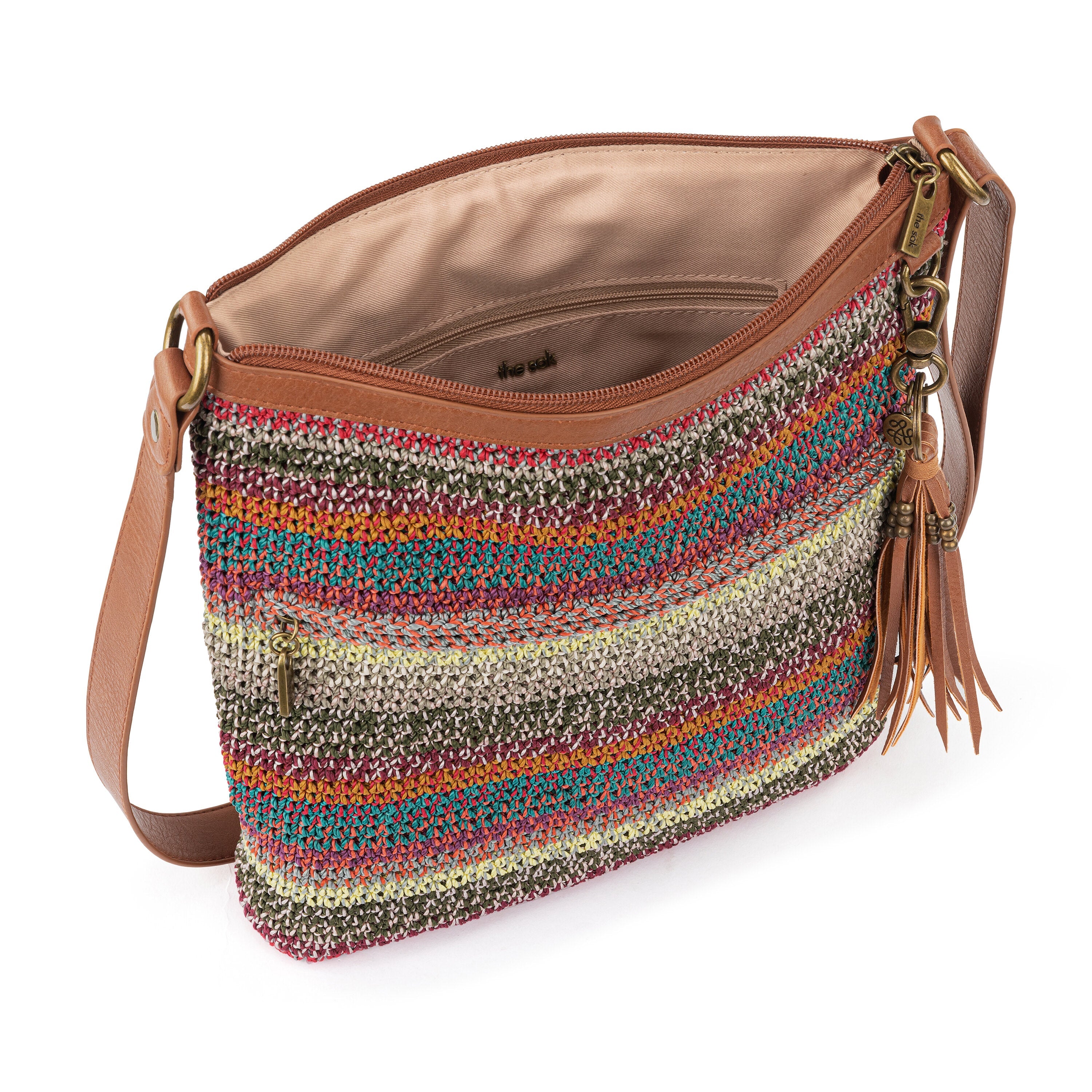 Pre-order: Riverich crochet chic crossbody