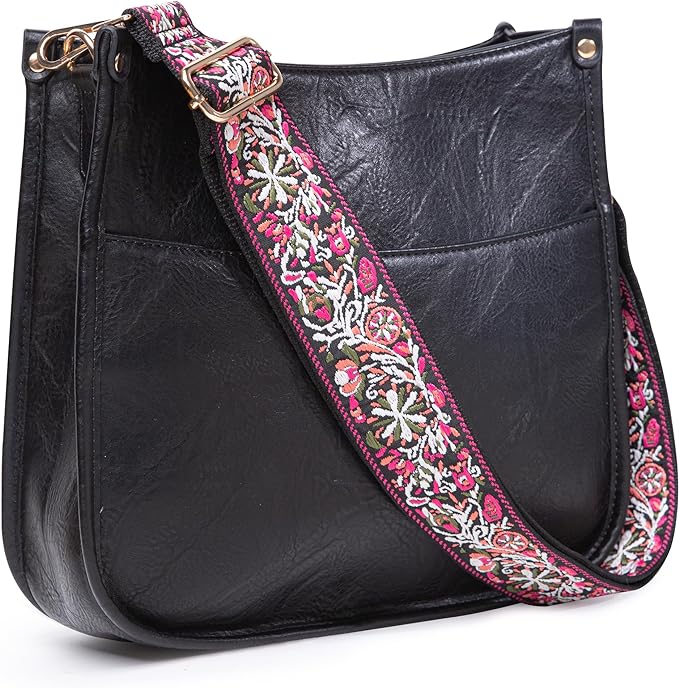 Riverich Vegan Leather Crossbody Bags for Women