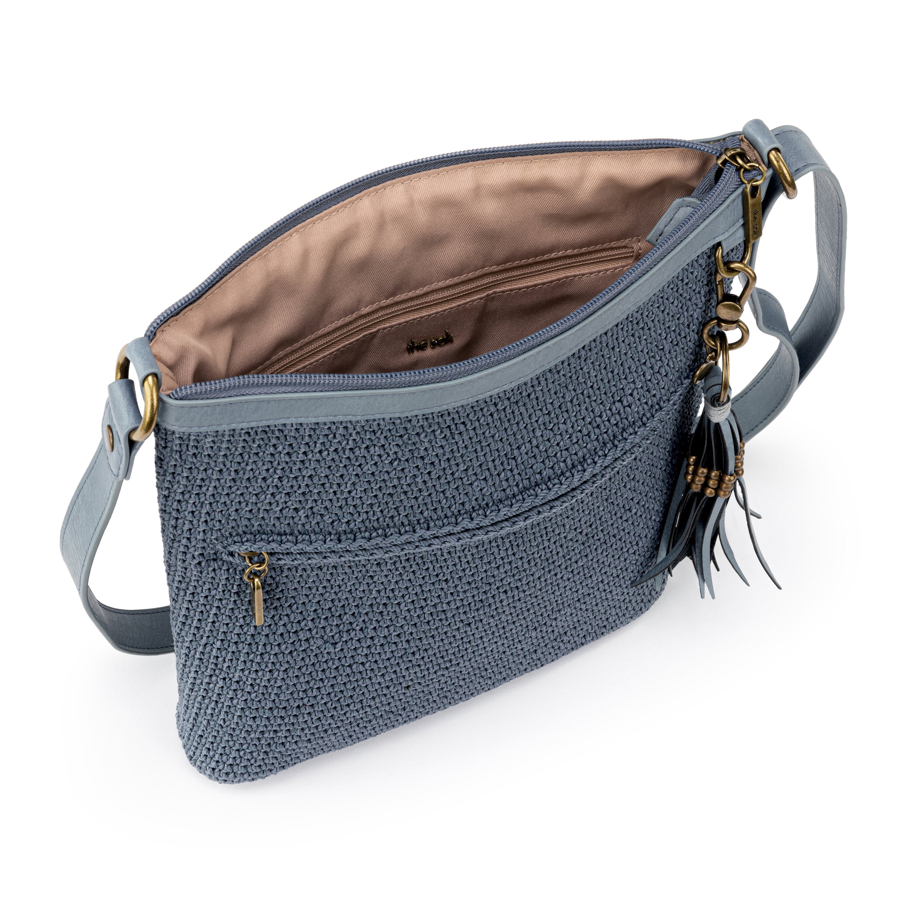 Pre-order: Riverich crochet chic crossbody