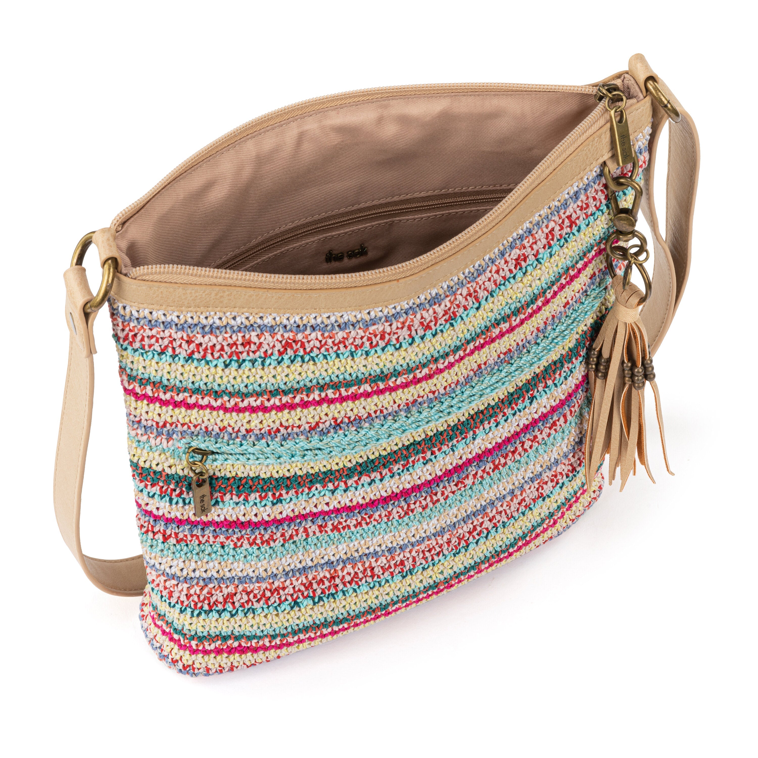 Pre-order: Riverich crochet chic crossbody