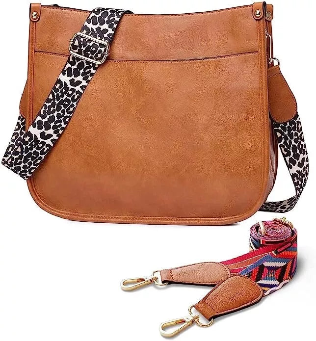 Riverich Vegan Leather Crossbody Bags for Women
