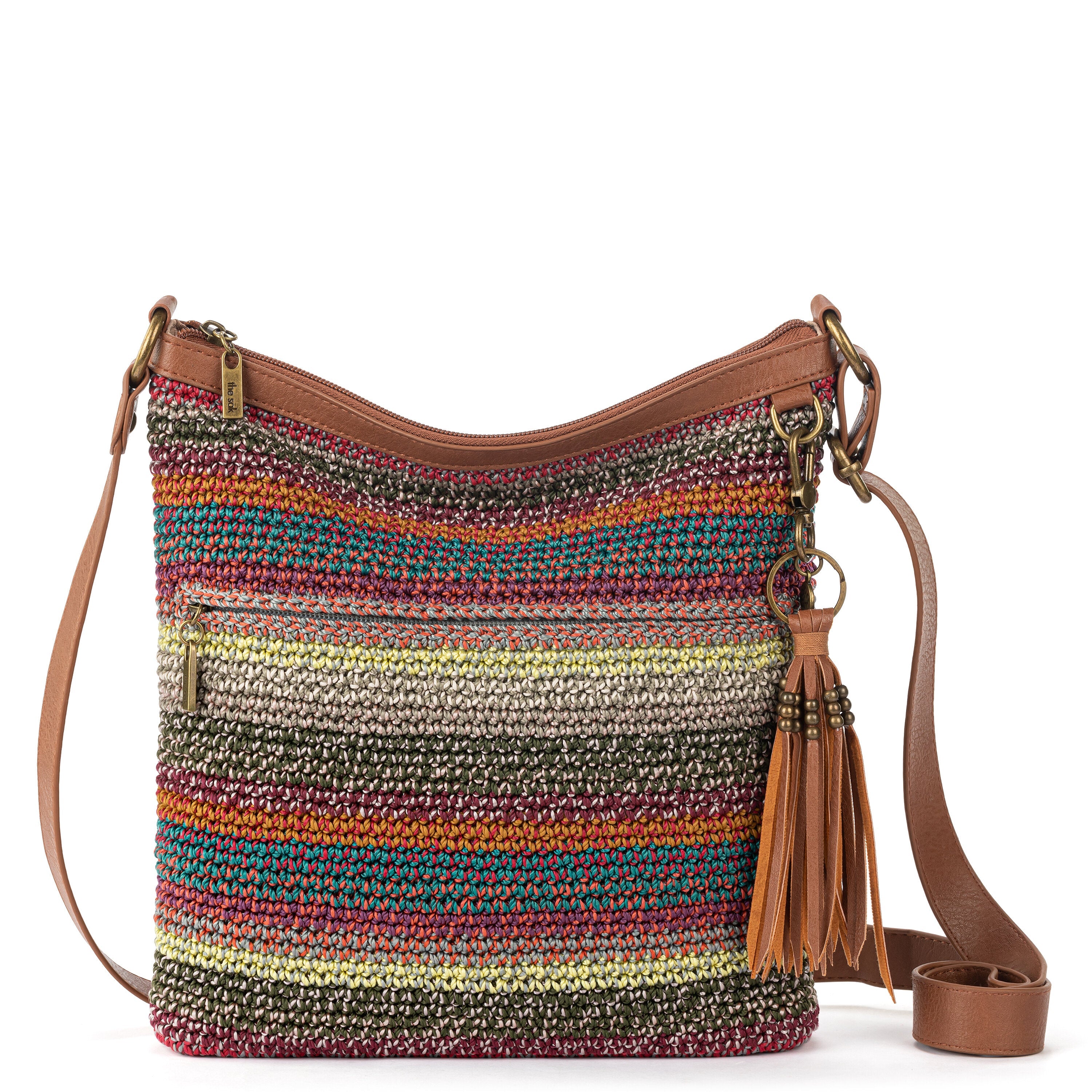 Pre-order: Riverich crochet chic crossbody